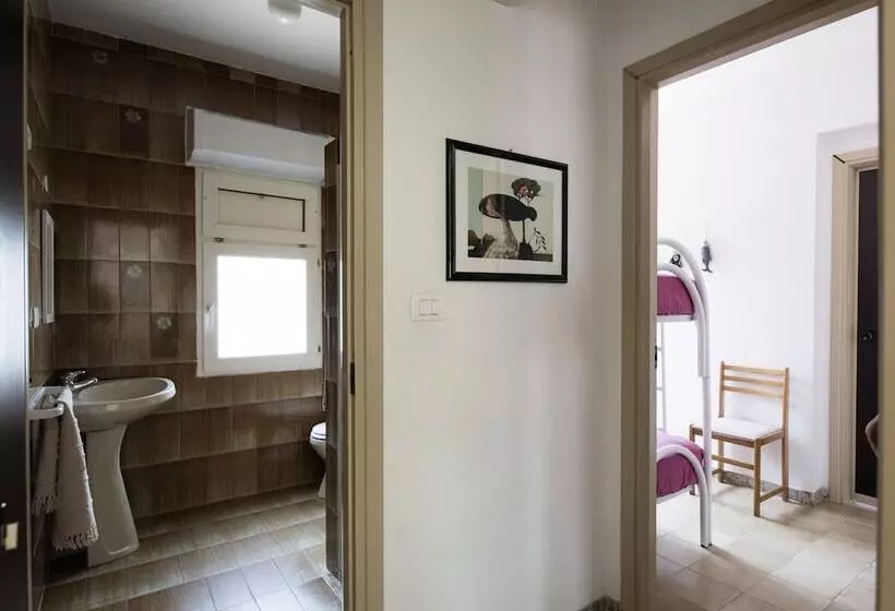 Hotelli Rocca Dei Tramonti