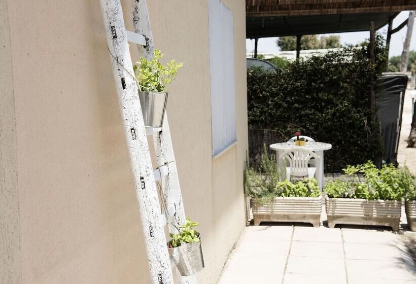 בית מלון כפרי Rocca Dei Tramonti