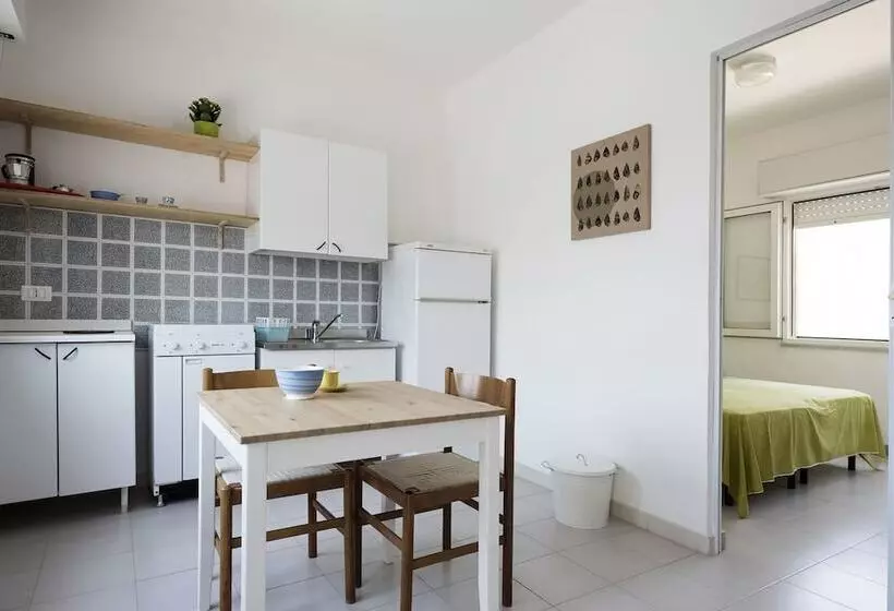 Hotelli Rocca Dei Tramonti