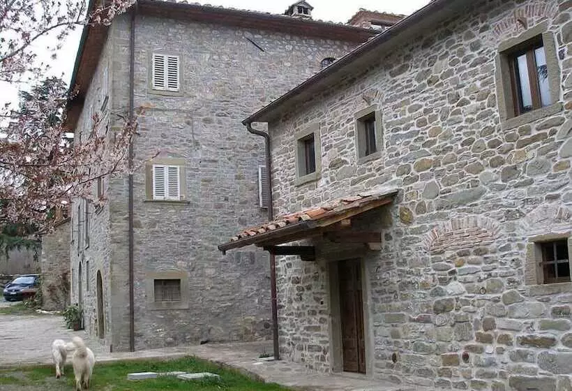 田舎風ホテル Il Borgo Di Faeta