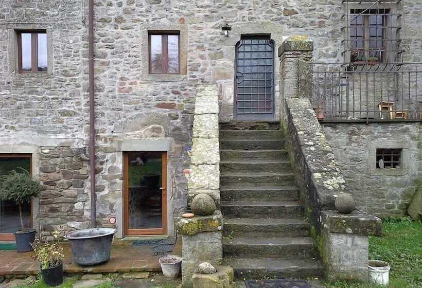 교외 호텔 Il Borgo Di Faeta