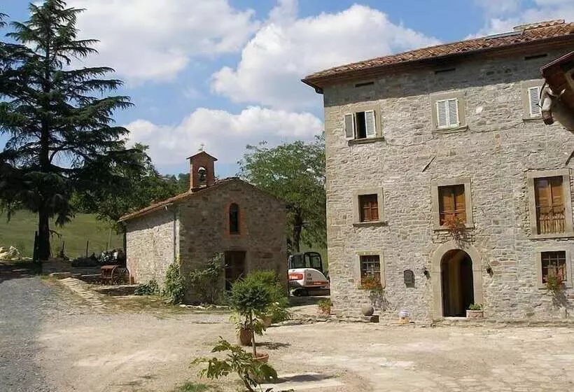 田舎風ホテル Il Borgo Di Faeta