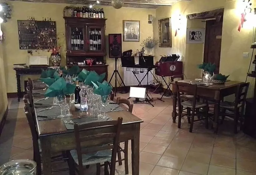 田舎風ホテル Il Borgo Di Faeta