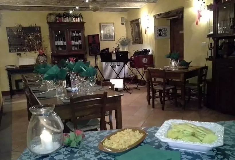 田舎風ホテル Il Borgo Di Faeta