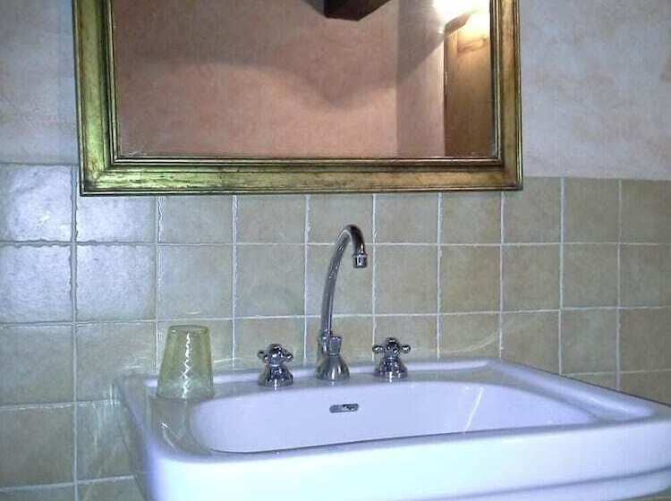 교외 호텔 Il Borgo Di Faeta