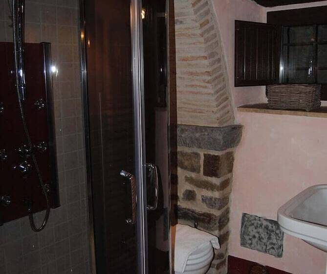 교외 호텔 Il Borgo Di Faeta