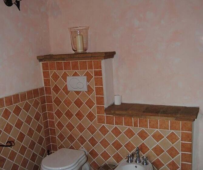 교외 호텔 Il Borgo Di Faeta