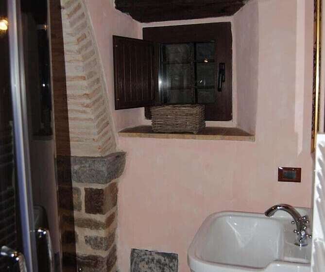 교외 호텔 Il Borgo Di Faeta