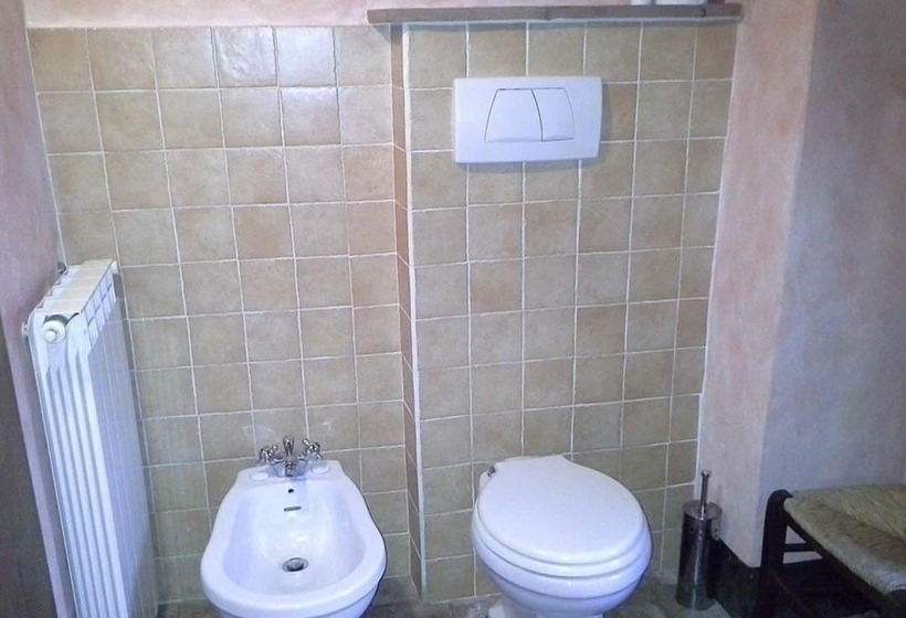 교외 호텔 Il Borgo Di Faeta