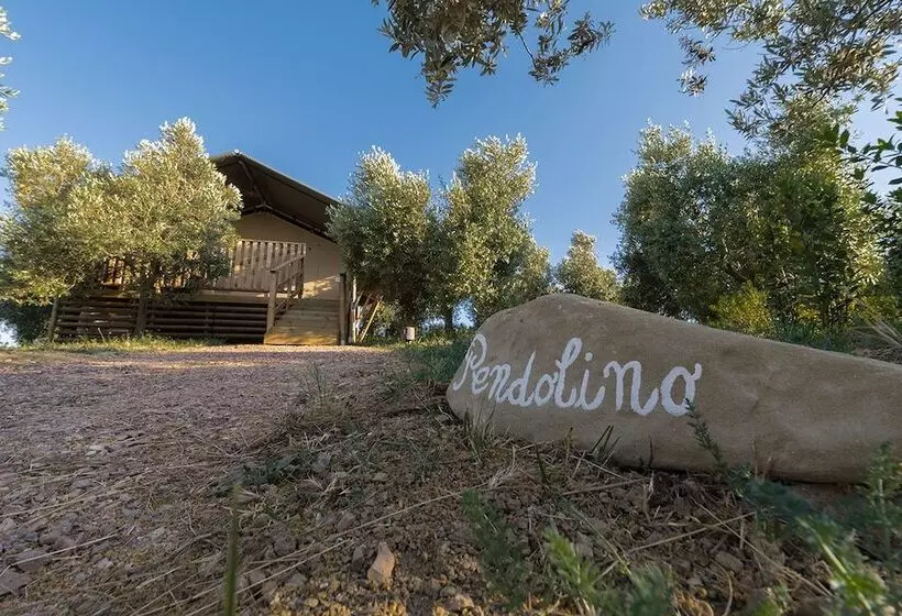 ホテル Tenuta Poggio Rosso Glamping