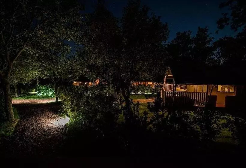 ホテル Tenuta Poggio Rosso Glamping