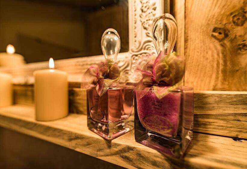 هتل Glamping Tenuta Poggio Rosso