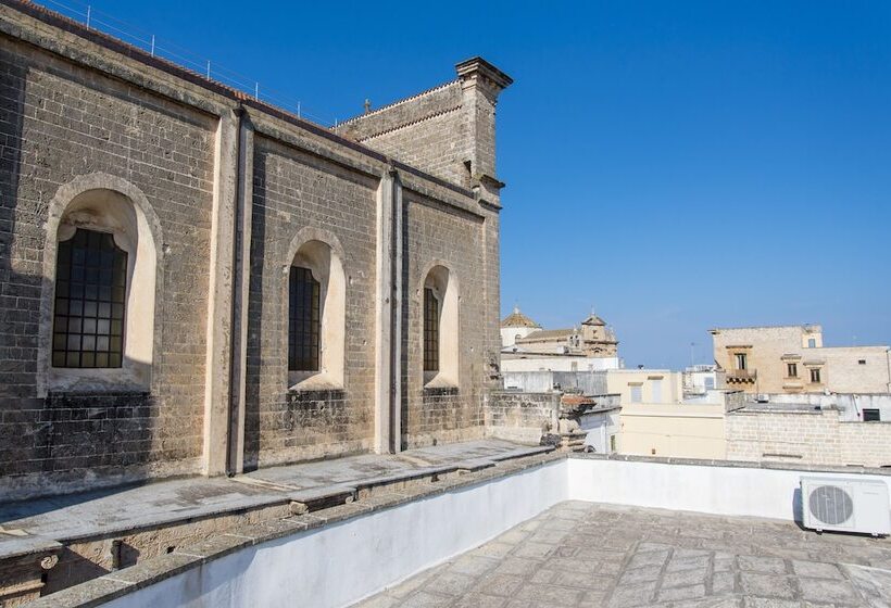 Пансион B&b La Campana Salentina