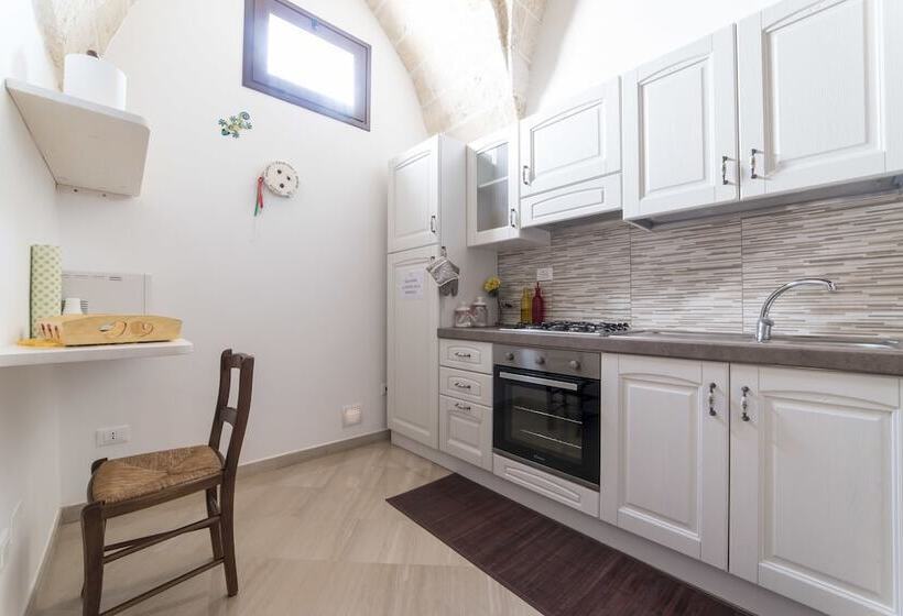 Пансион B&b La Campana Salentina