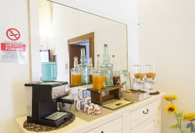 Пансион B&b La Campana Salentina