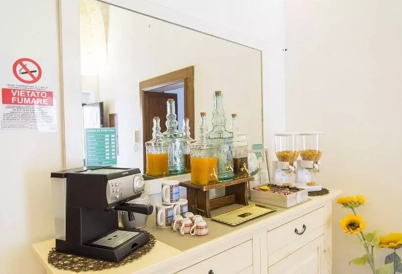 Majatalo B&b La Campana Salentina