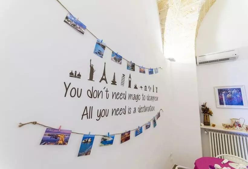 Majatalo B&b La Campana Salentina