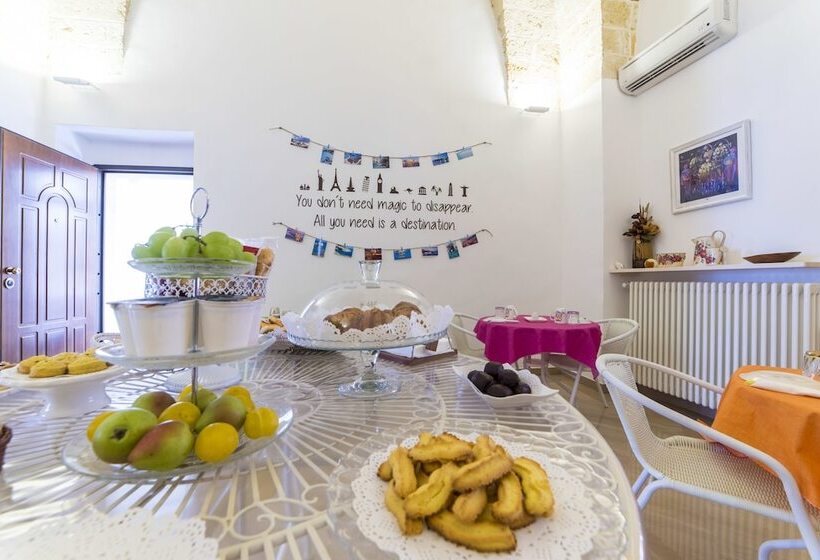 Пансион B&b La Campana Salentina