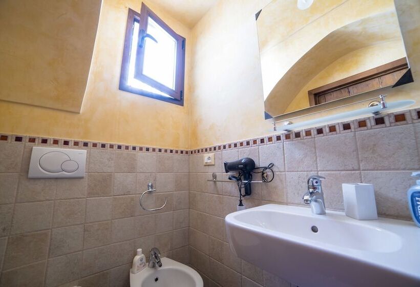 Пансион B&b La Campana Salentina