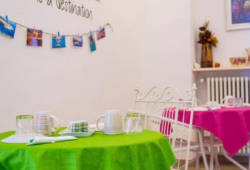 Пансион B&b La Campana Salentina