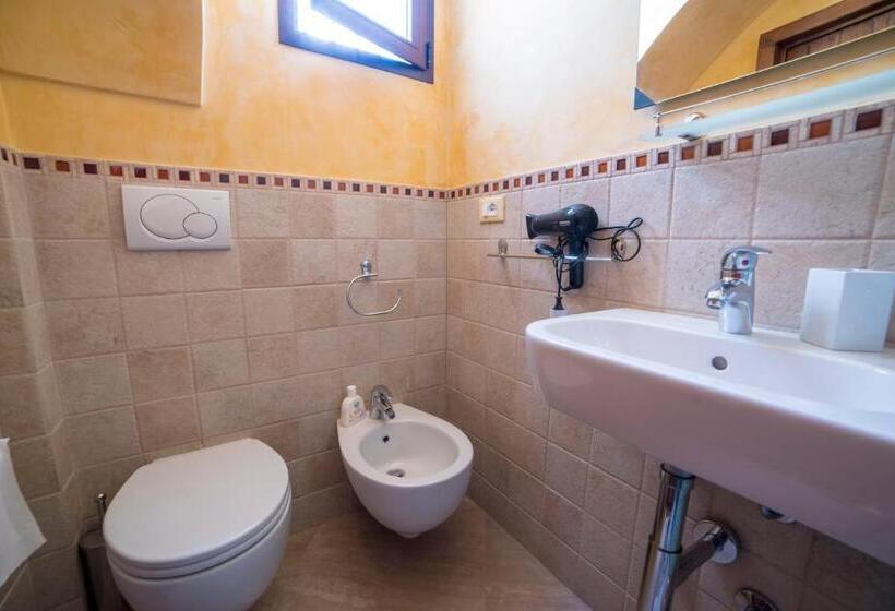 Пансион B&b La Campana Salentina