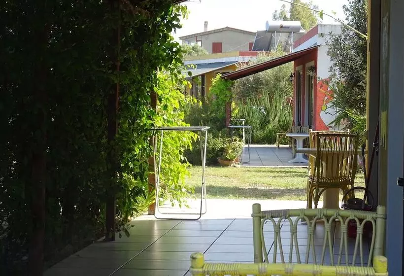 Majatalo Casa Per Ferie Villaggio Carovana