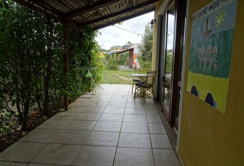 Пансион Casa Per Ferie Villaggio Carovana