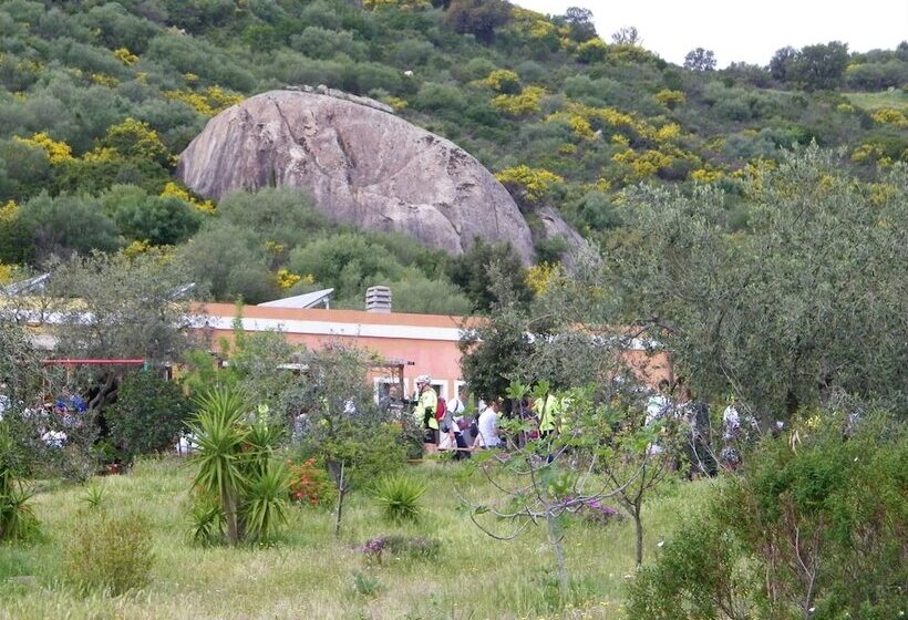Пансион Casa Per Ferie Villaggio Carovana