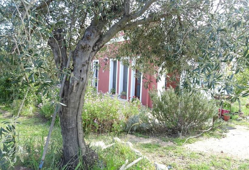 Пансион Casa Per Ferie Villaggio Carovana