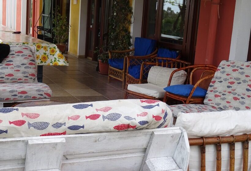 Пансион Casa Per Ferie Villaggio Carovana