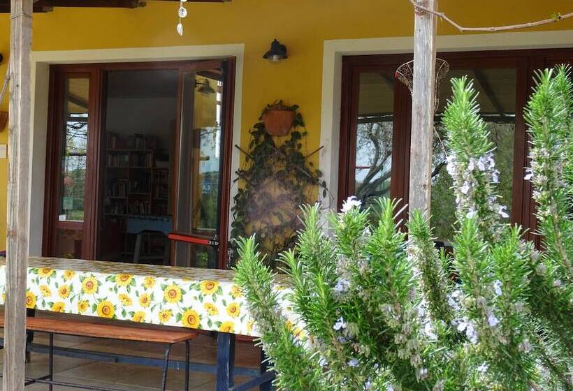 Пансион Casa Per Ferie Villaggio Carovana