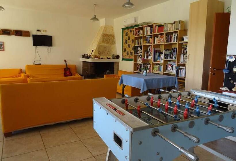 Пансион Casa Per Ferie Villaggio Carovana