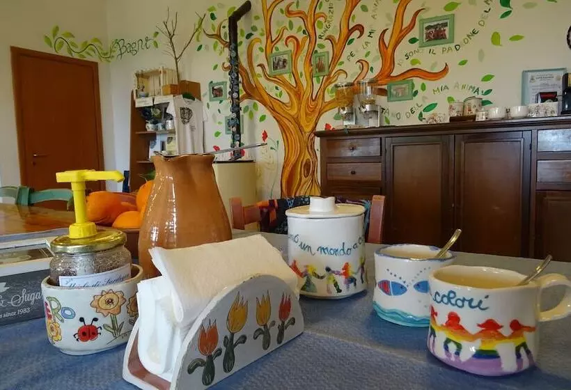 Majatalo Casa Per Ferie Villaggio Carovana