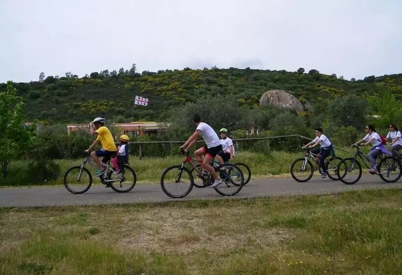 Majatalo Casa Per Ferie Villaggio Carovana