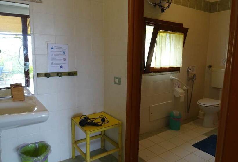 Пансион Casa Per Ferie Villaggio Carovana