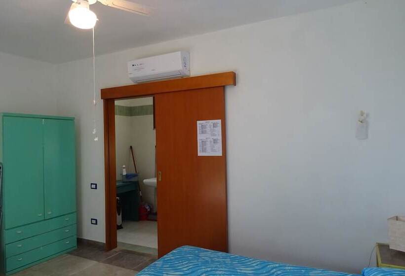 Пансион Casa Per Ferie Villaggio Carovana