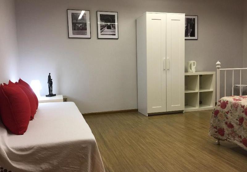 بنسيون Residence Aurora