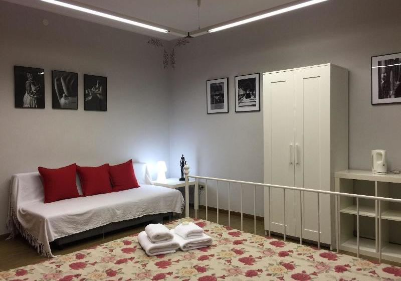 بنسيون Residence Aurora