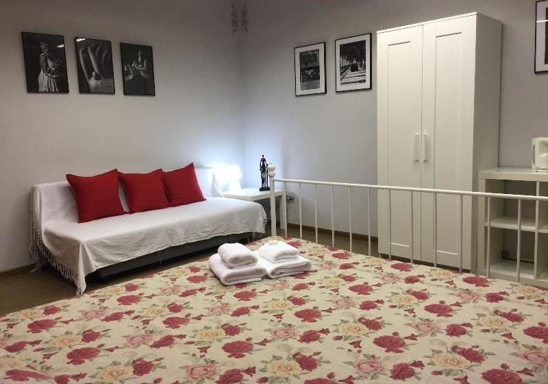 بنسيون Residence Aurora