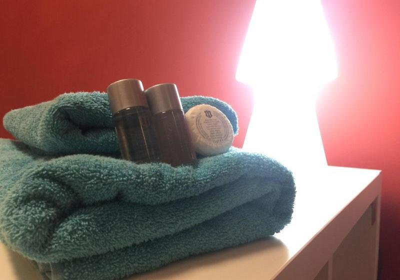 بنسيون Residence Aurora