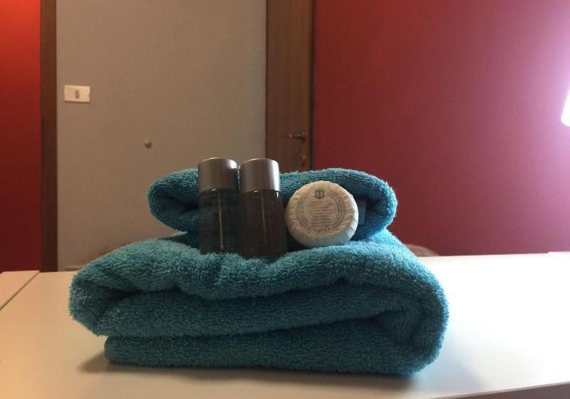 بنسيون Residence Aurora