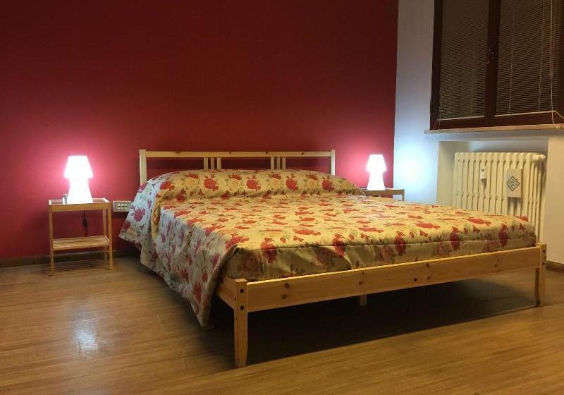 بنسيون Residence Aurora