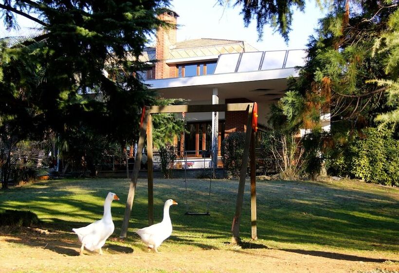 مبيت وإفطار Baby Blue