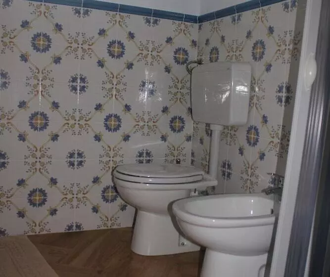 Aamiaismajoitus (B&B) Casale Racalmare