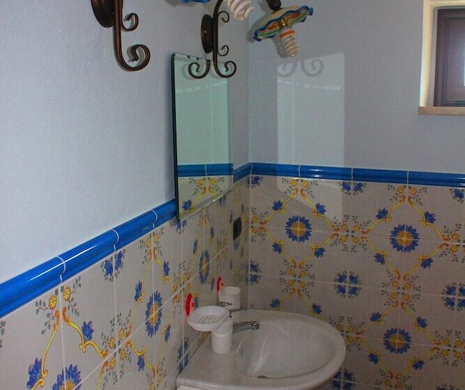 צימר Casale Racalmare