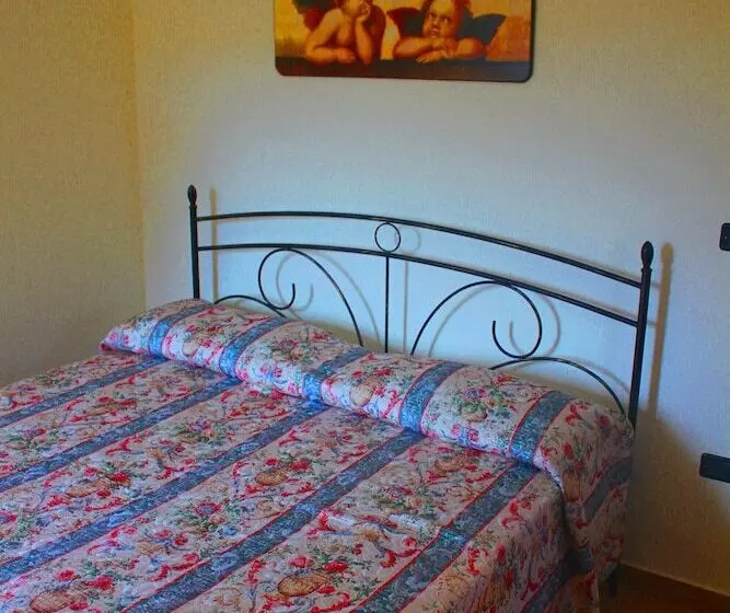 Aamiaismajoitus (B&B) Casale Racalmare
