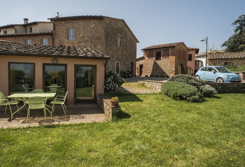 민박 La Casa Sul Sentiero