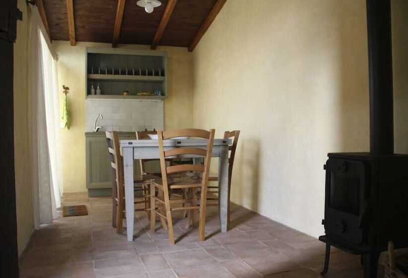 민박 La Casa Sul Sentiero