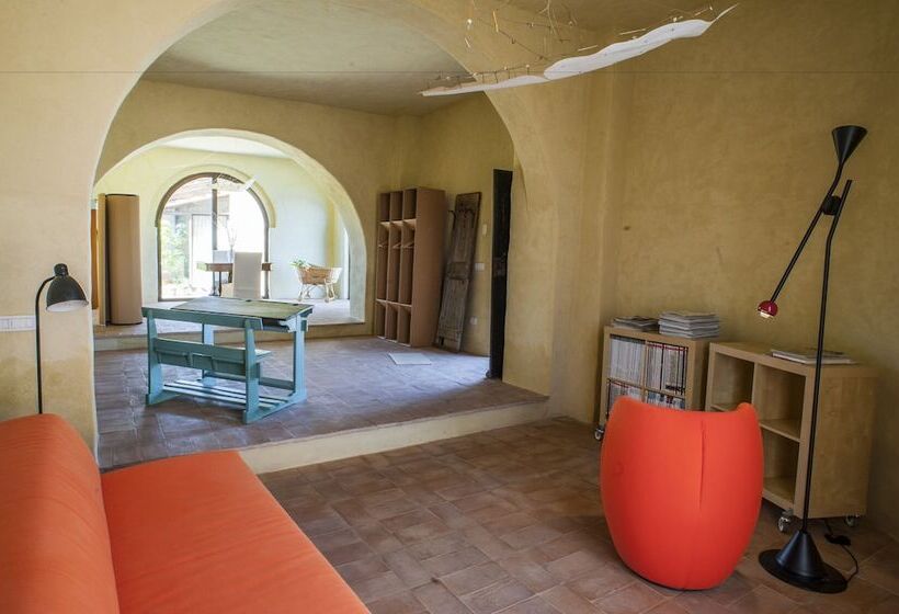 민박 La Casa Sul Sentiero