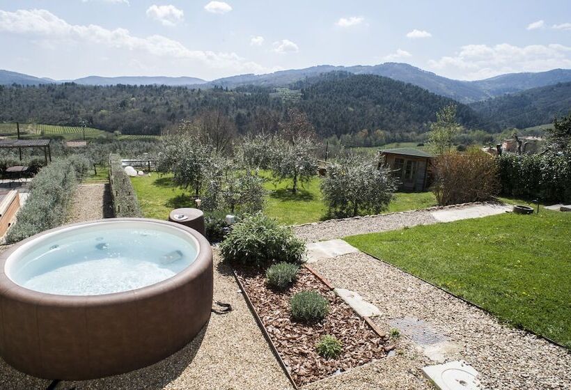 민박 La Casa Sul Sentiero